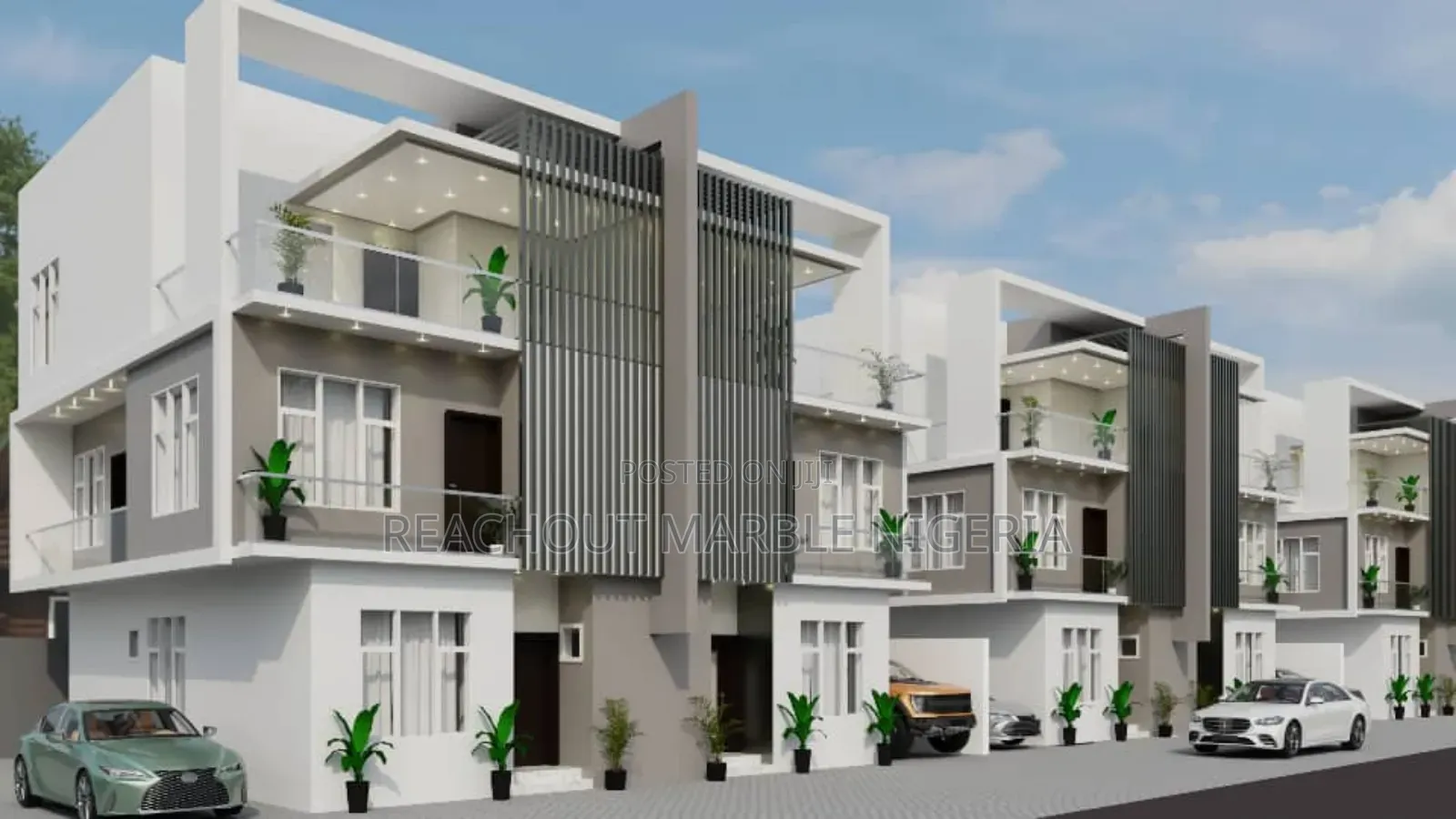 4bdrm Duplex in Chief Rotimi, Ifako-Ogba for sale in Ifako-Ogba