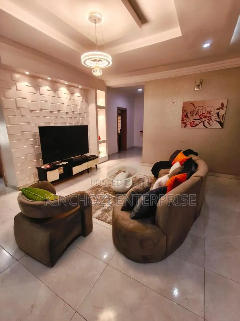 Exquisite 2 Bedroom Apartment in Ikate