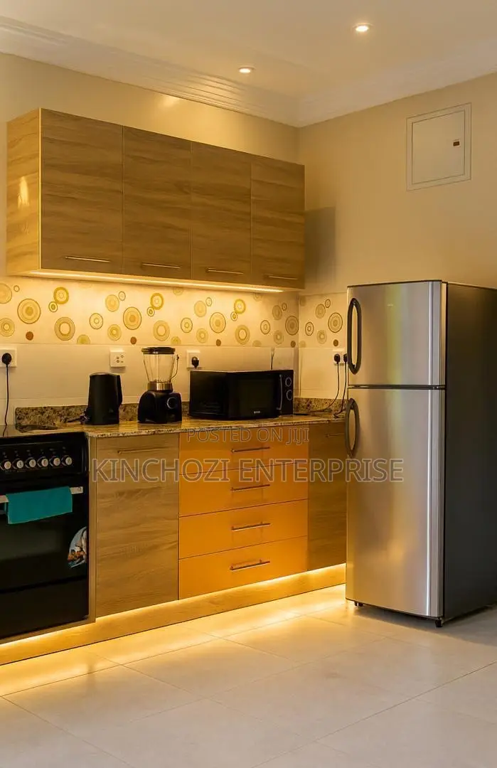 Exquisite 2 Bedroom Apartment in Ikate