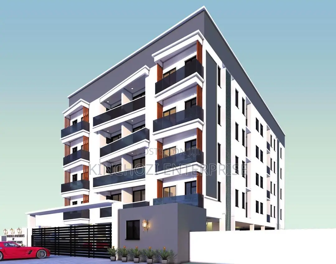 2bdrm Apartment in Lekki Phase 1 for sale in Lekki Phase 1