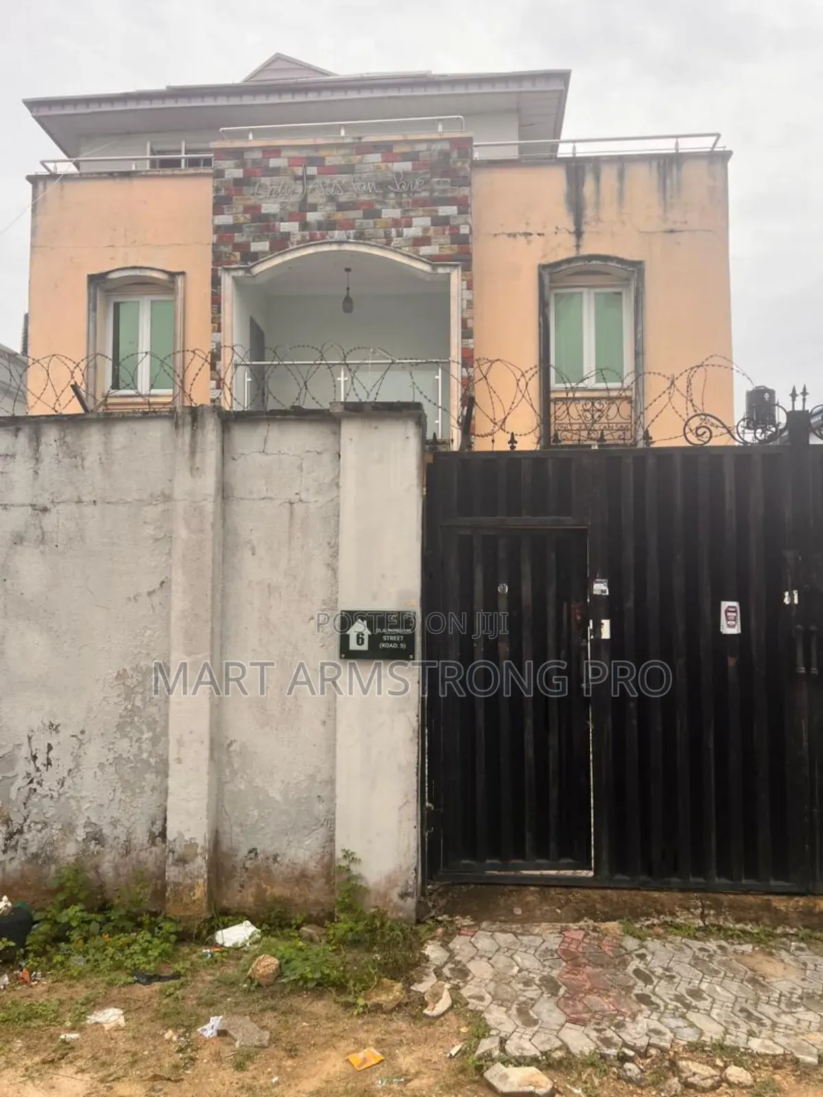 5bdrm Duplex in Greenland Estate, Olokonla for rent in Olokonla