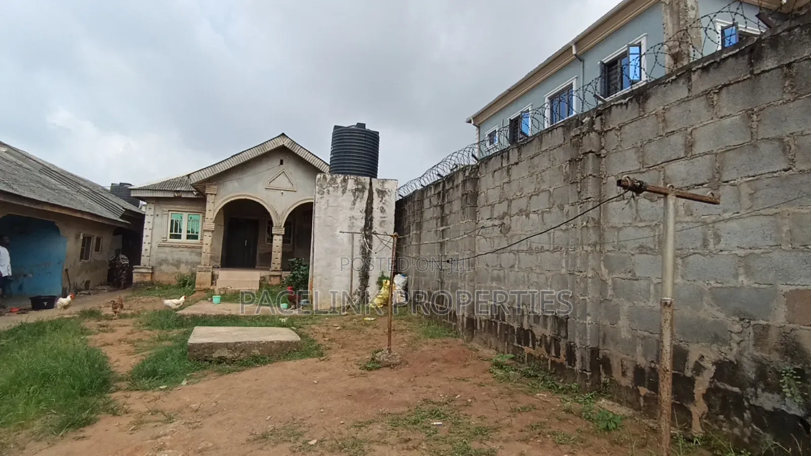 7bdrm Bungalow in Ado-Odo/Ota for sale in Ado-Odo/Ota