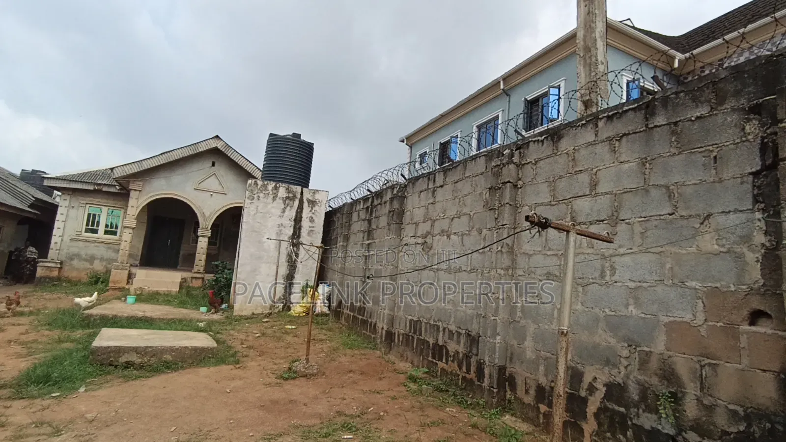 7bdrm Bungalow in Ado-Odo/Ota for sale in Ado-Odo/Ota