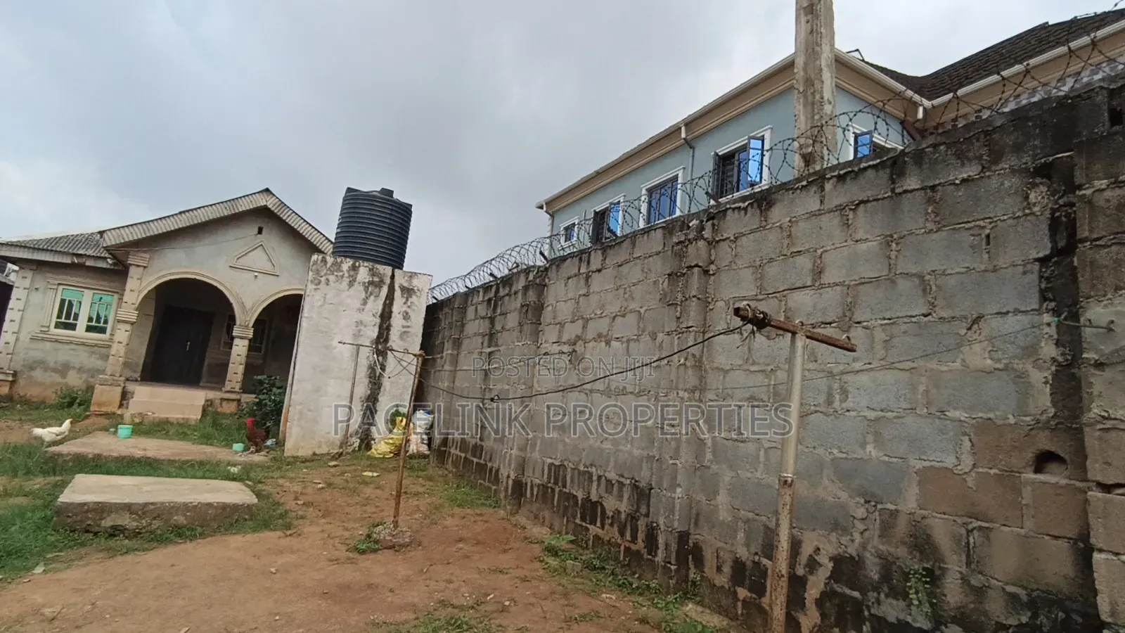 7bdrm Bungalow in Ado-Odo/Ota for sale in Ado-Odo/Ota
