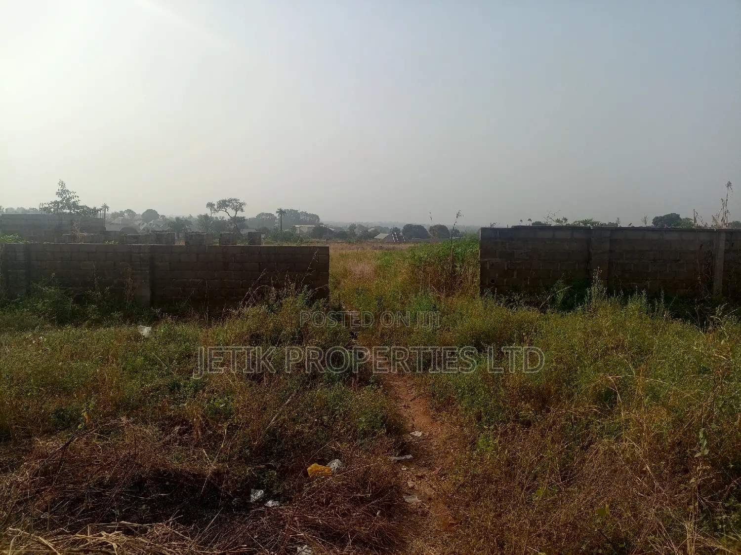 Commercial Land for Sale in Makurdi in Makurdi