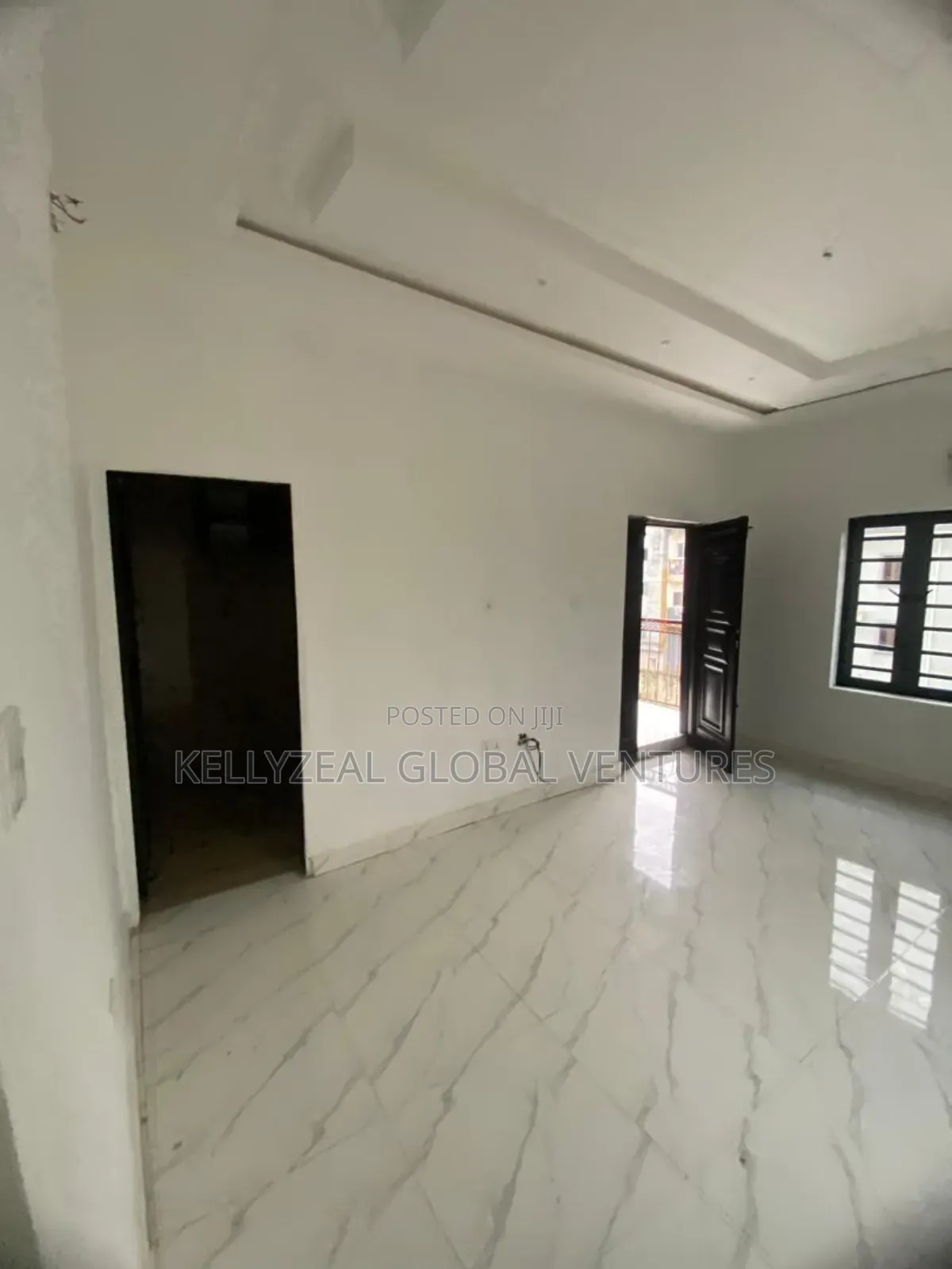Mini Flat in Peace Estate, Ago Palace for rent in Ago Palace