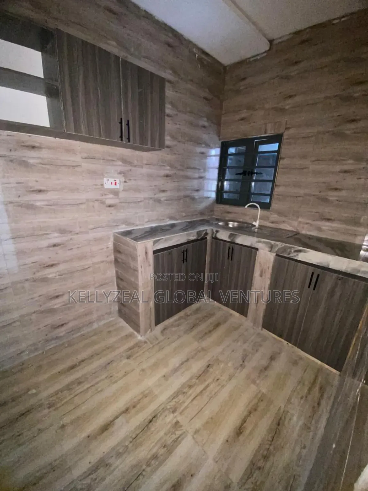 Mini Flat in Peace Estate, Ago Palace for rent in Ago Palace
