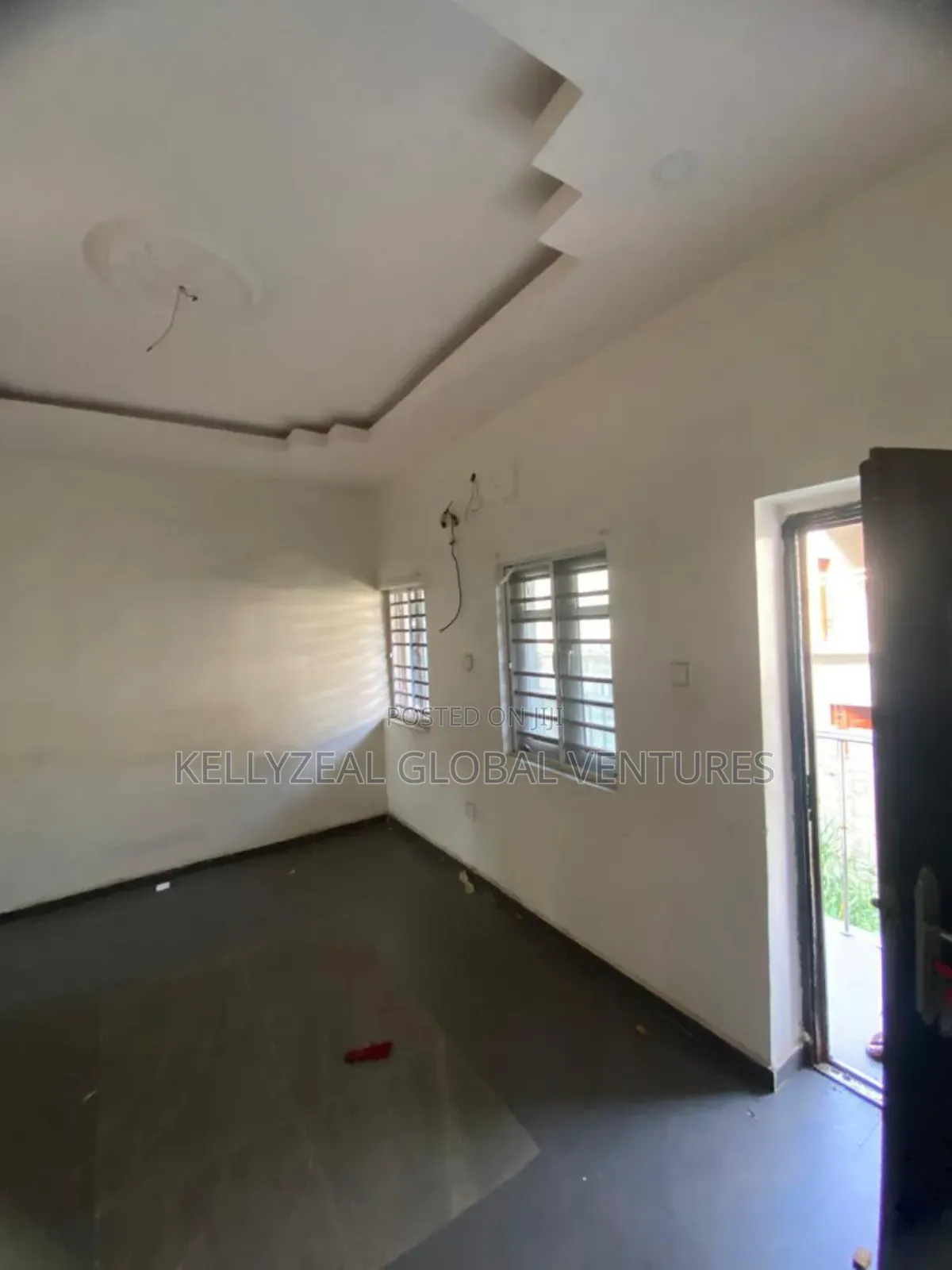 2bdrm Apartment in Gloryland Estate, Ago Palace for rent in Ago Palace