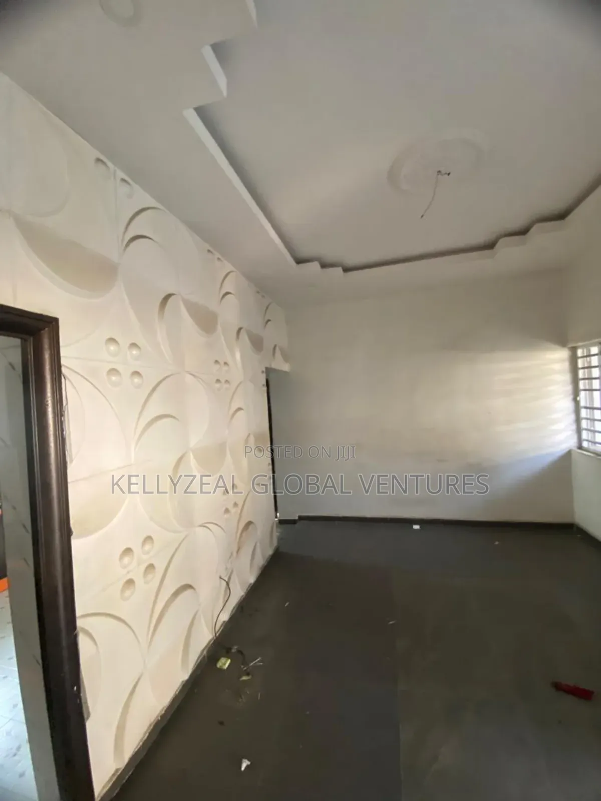 2bdrm Apartment in Gloryland Estate, Ago Palace for rent in Ago Palace