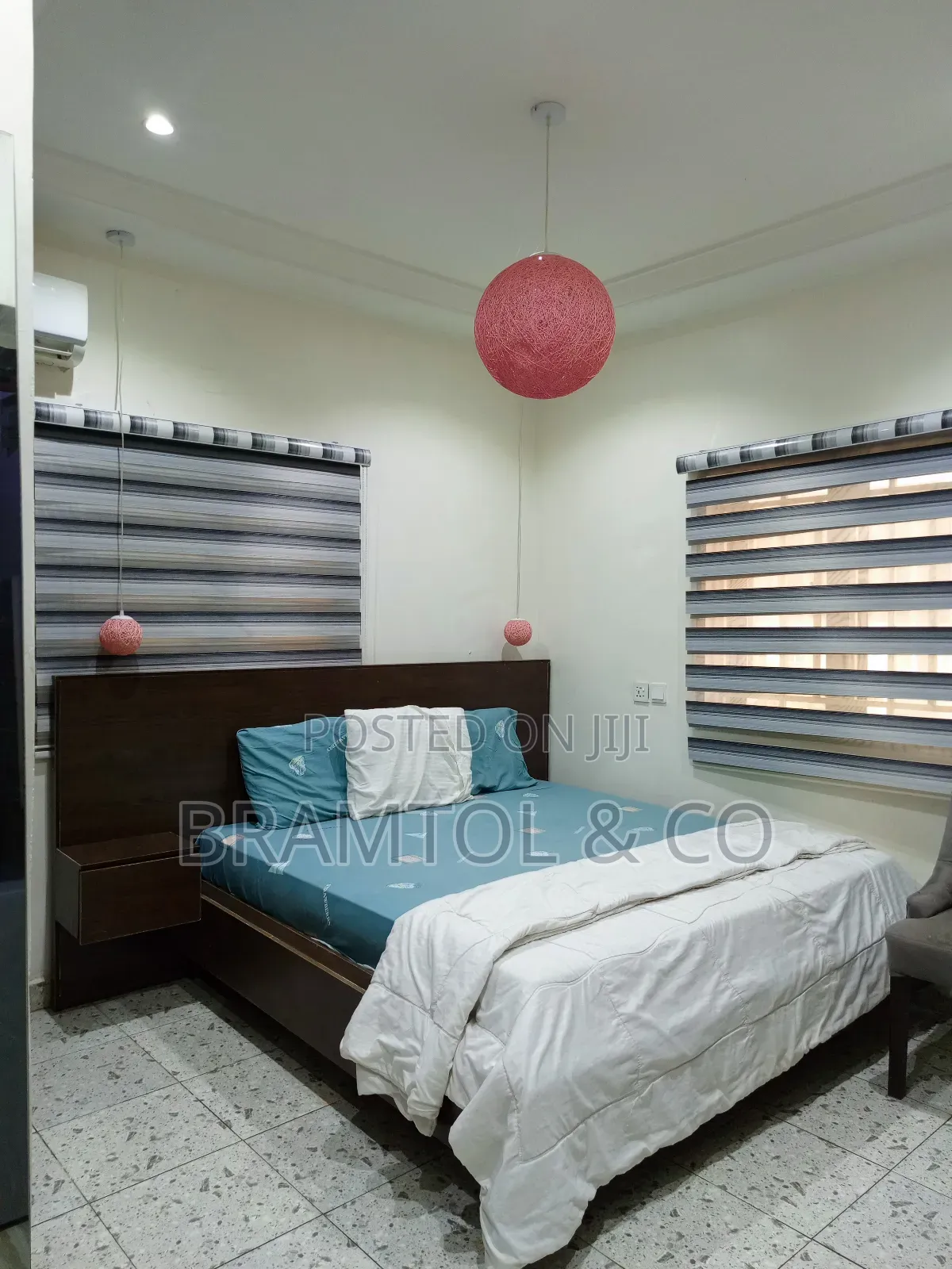Furnished Studio Apartment in Wuye for rent in Wuye