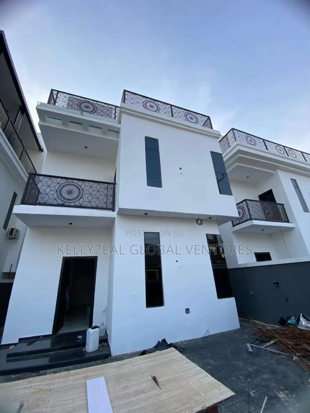 5bdrm Duplex in Startimes Estate, Ago Palace for sale in Ago Palace
