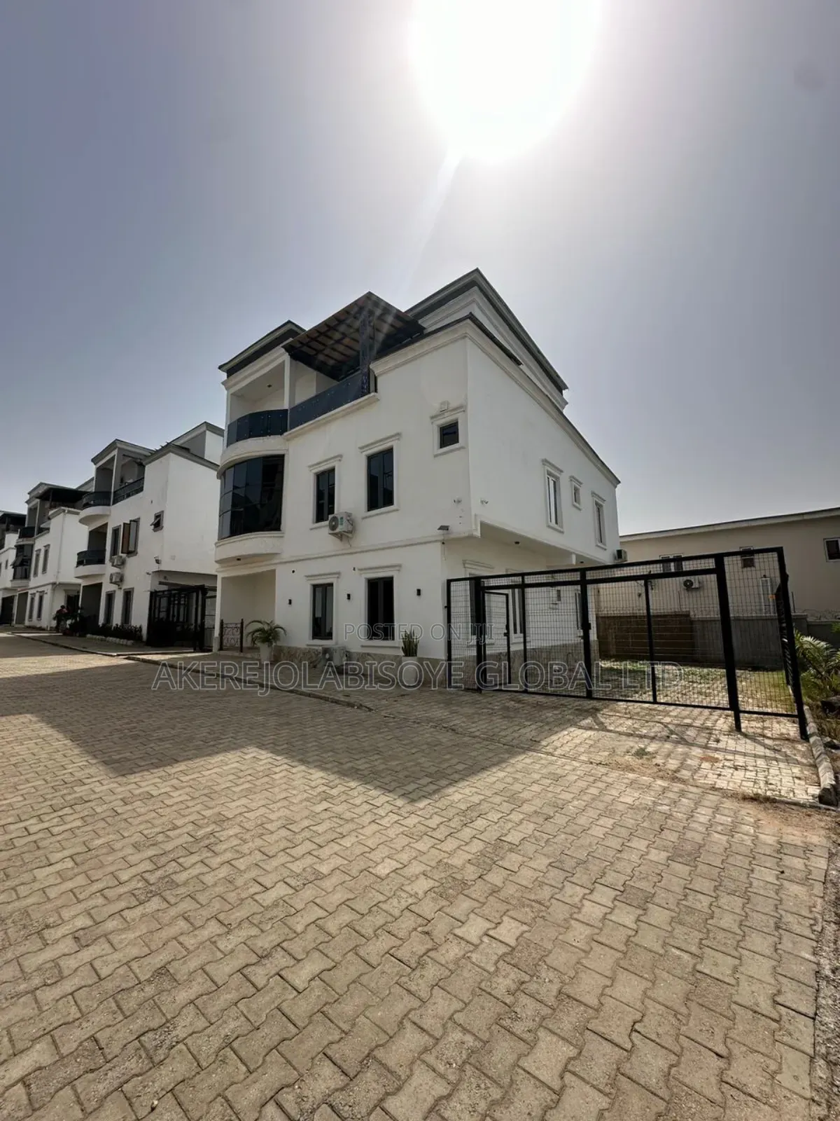 Furnished 5bdrm Duplex in Mabushi Abuja for sale in Mabushi
