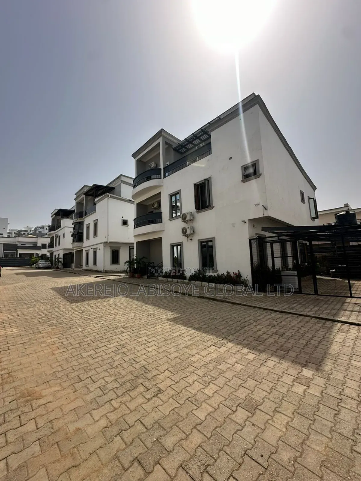 Furnished 5bdrm Duplex in Mabushi Abuja for sale in Mabushi