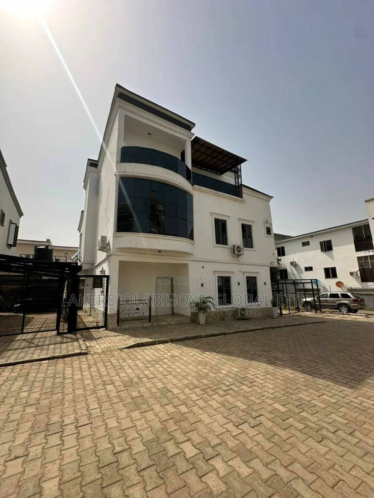 Furnished 5bdrm Duplex in Mabushi Abuja for sale in Mabushi