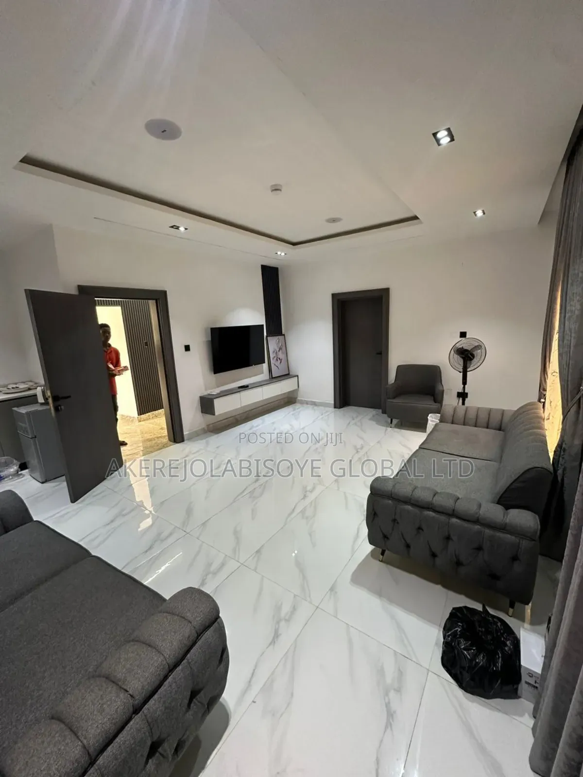 Furnished 5bdrm Duplex in Mabushi Abuja for sale in Mabushi