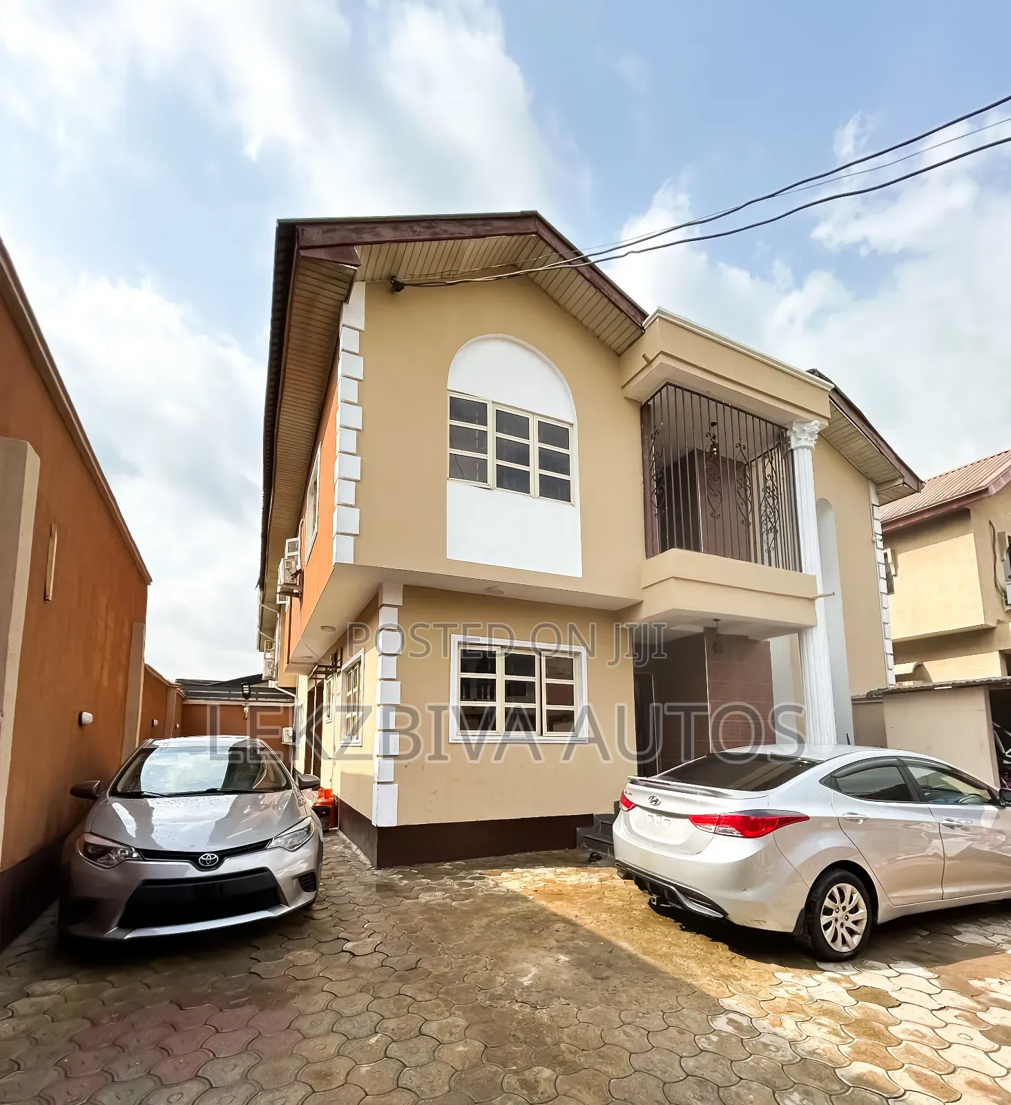 Mini Flat Shortlet Apartment in Ojodu