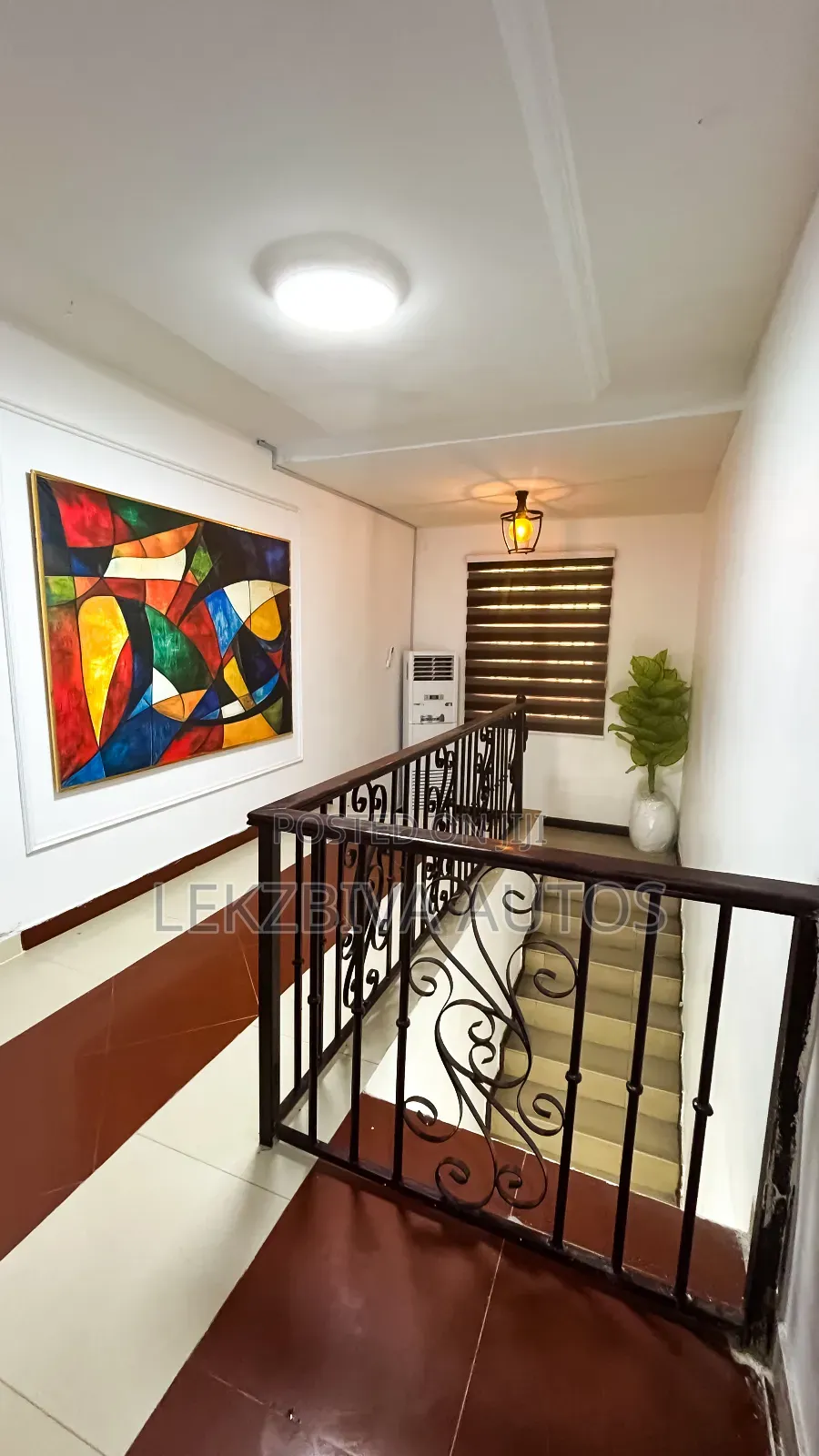 Fully Furnished 3 Bedrooms Duplex in Ojodu