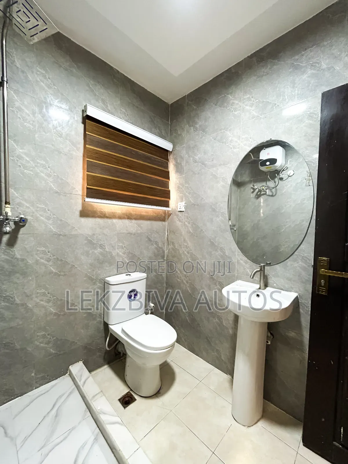 Fully Furnished 3 Bedrooms Duplex in Ojodu
