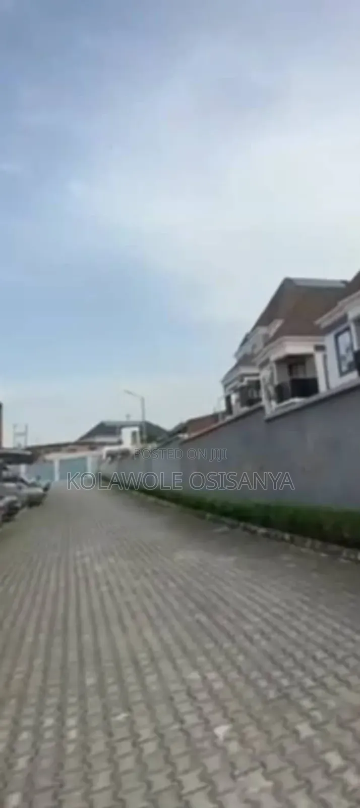 5bdrm Duplex in Ojodu for sale in Ojodu