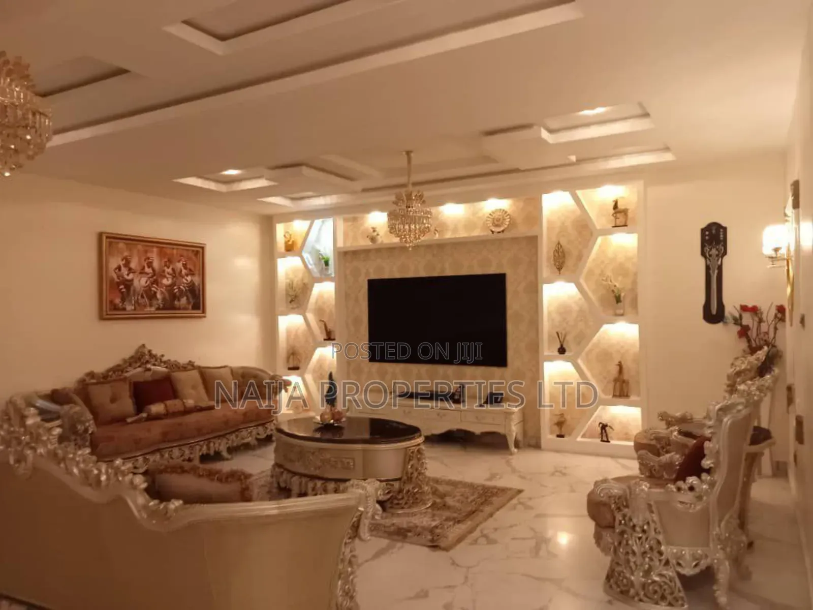 5bdrm Duplex in Lekki Phase 1 for sale in Lekki Phase 1