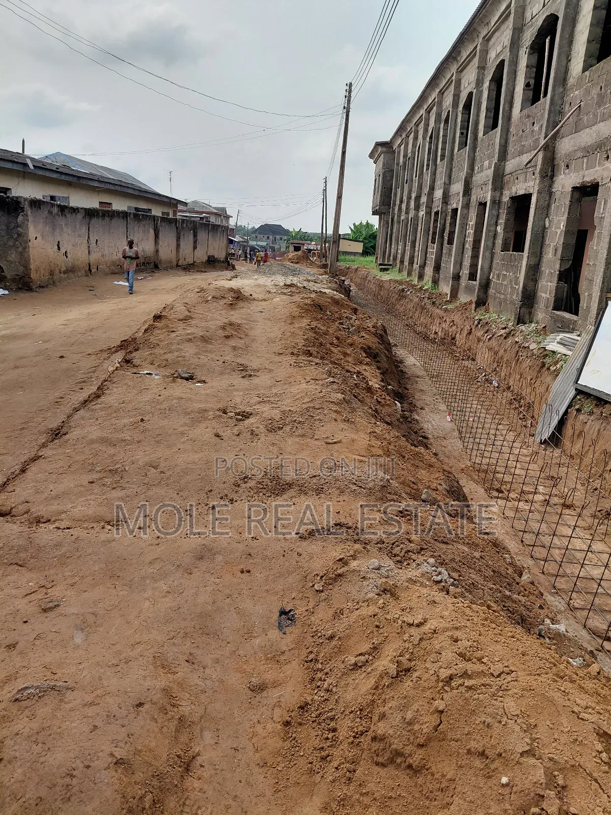 4750sqm Joint Venture Cameron Road Ikoyi in Ikoyi