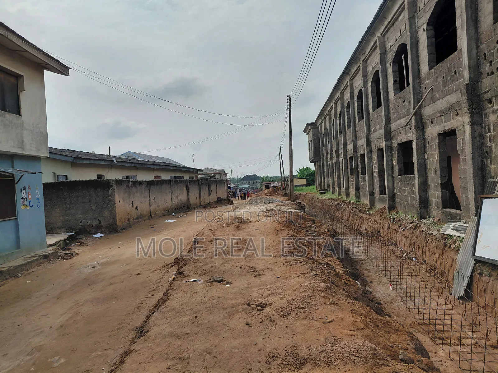 4750sqm Joint Venture Cameron Road Ikoyi in Ikoyi