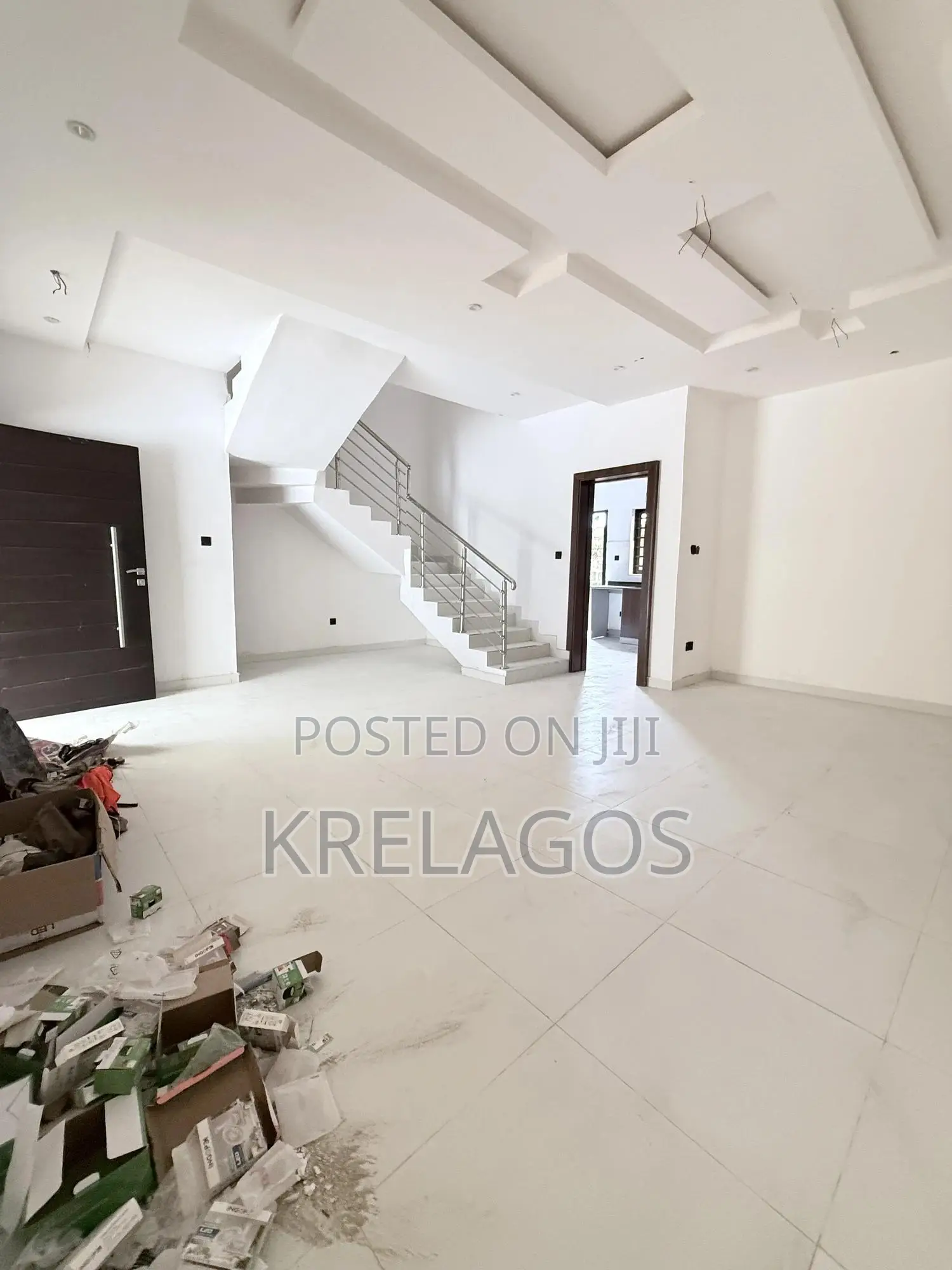 3bdrm Duplex in Abijo for sale in Abijo