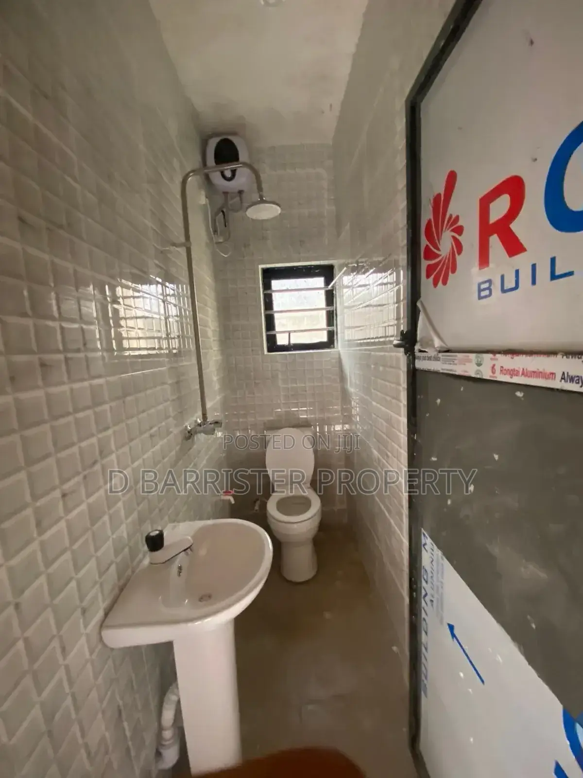 1bdrm Block of Flats in Gra Ikeja for rent in Ikeja GRA