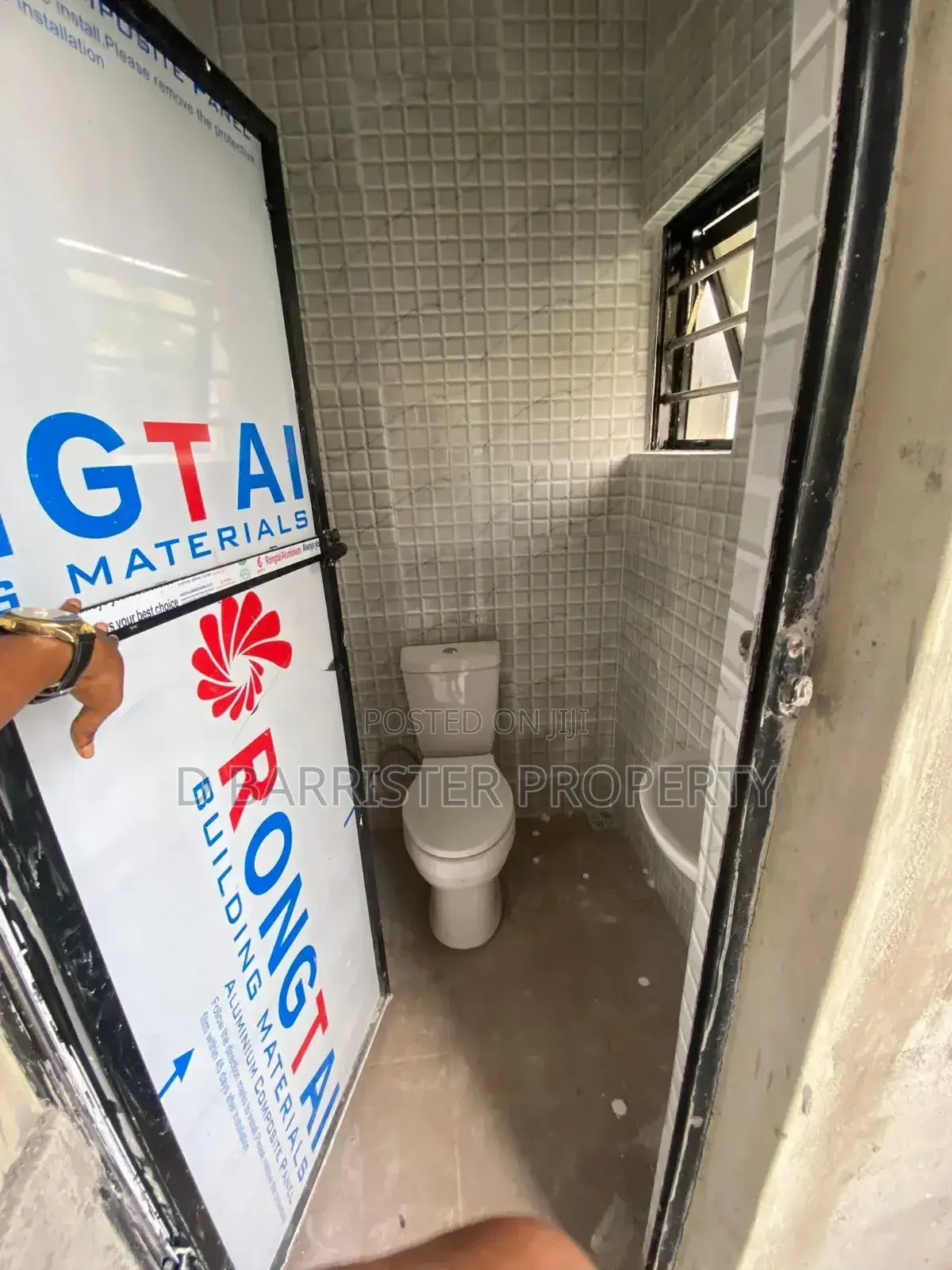 1bdrm Block of Flats in Gra Ikeja for rent in Ikeja GRA