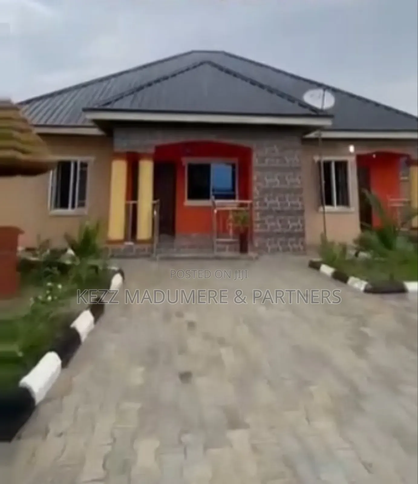 4bdrm Bungalow in Rukpokwu, Port for sale in Port-Harcourt