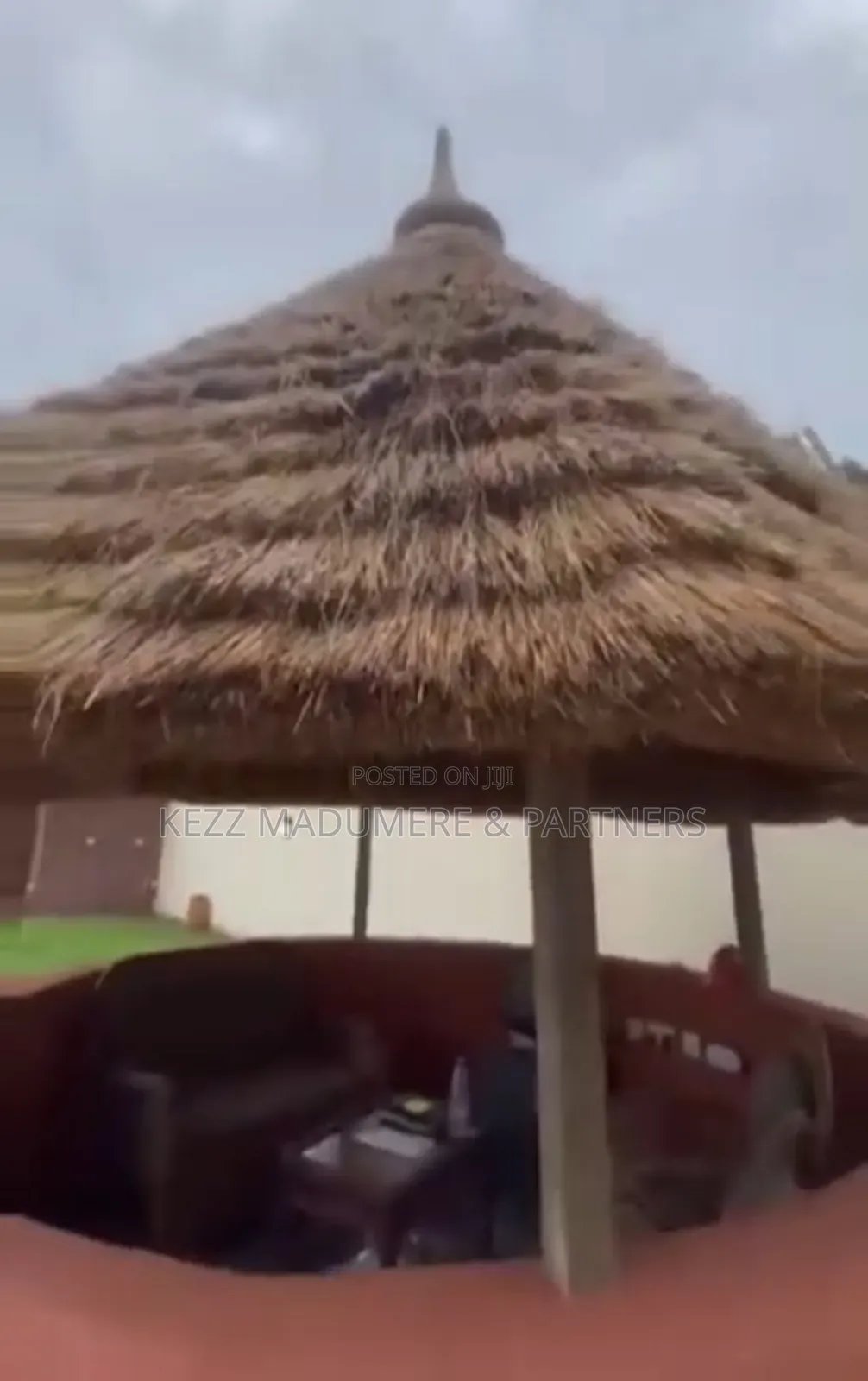 4bdrm Bungalow in Rukpokwu, Port for sale in Port-Harcourt