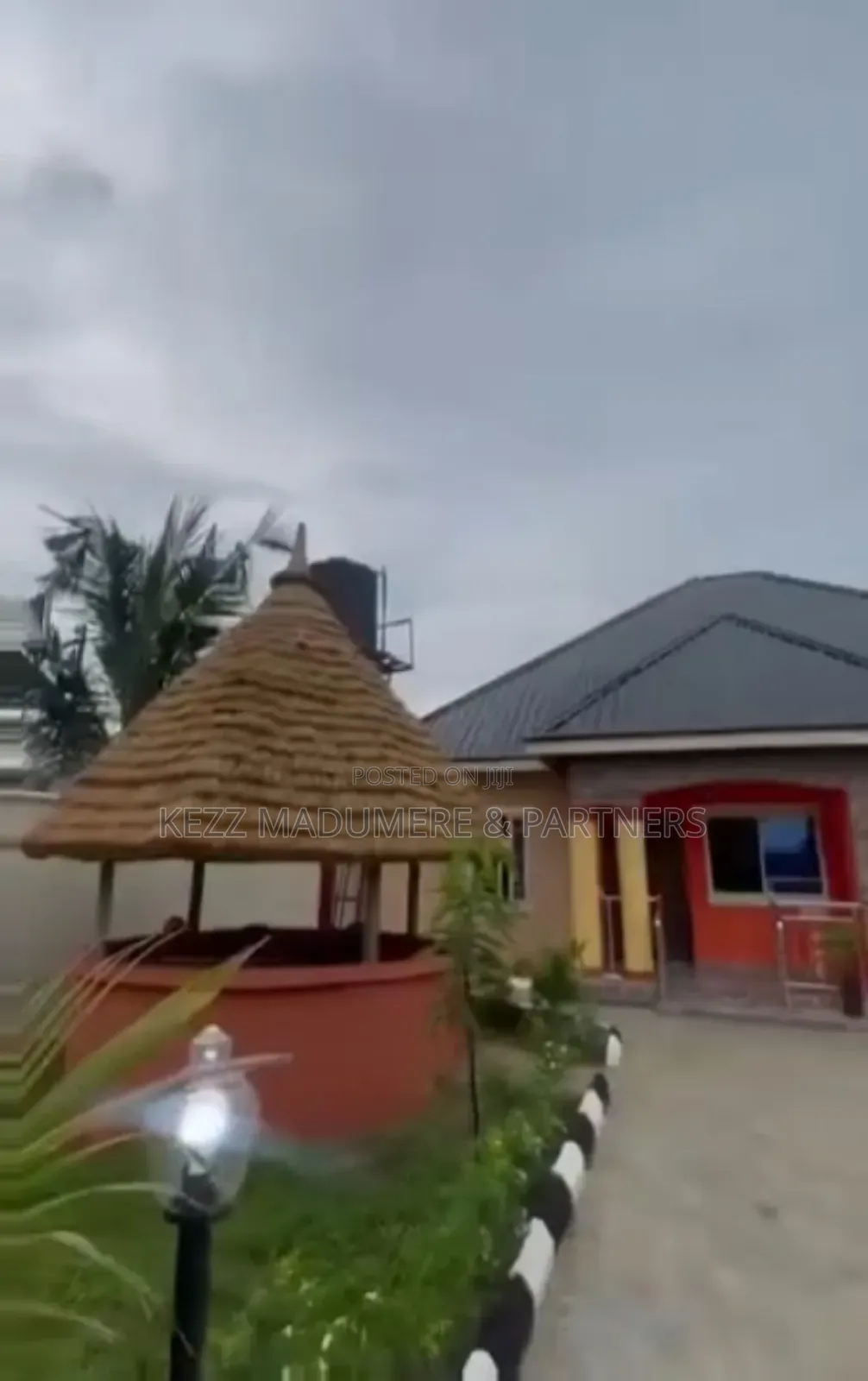 4bdrm Bungalow in Rukpokwu, Port for sale in Port-Harcourt