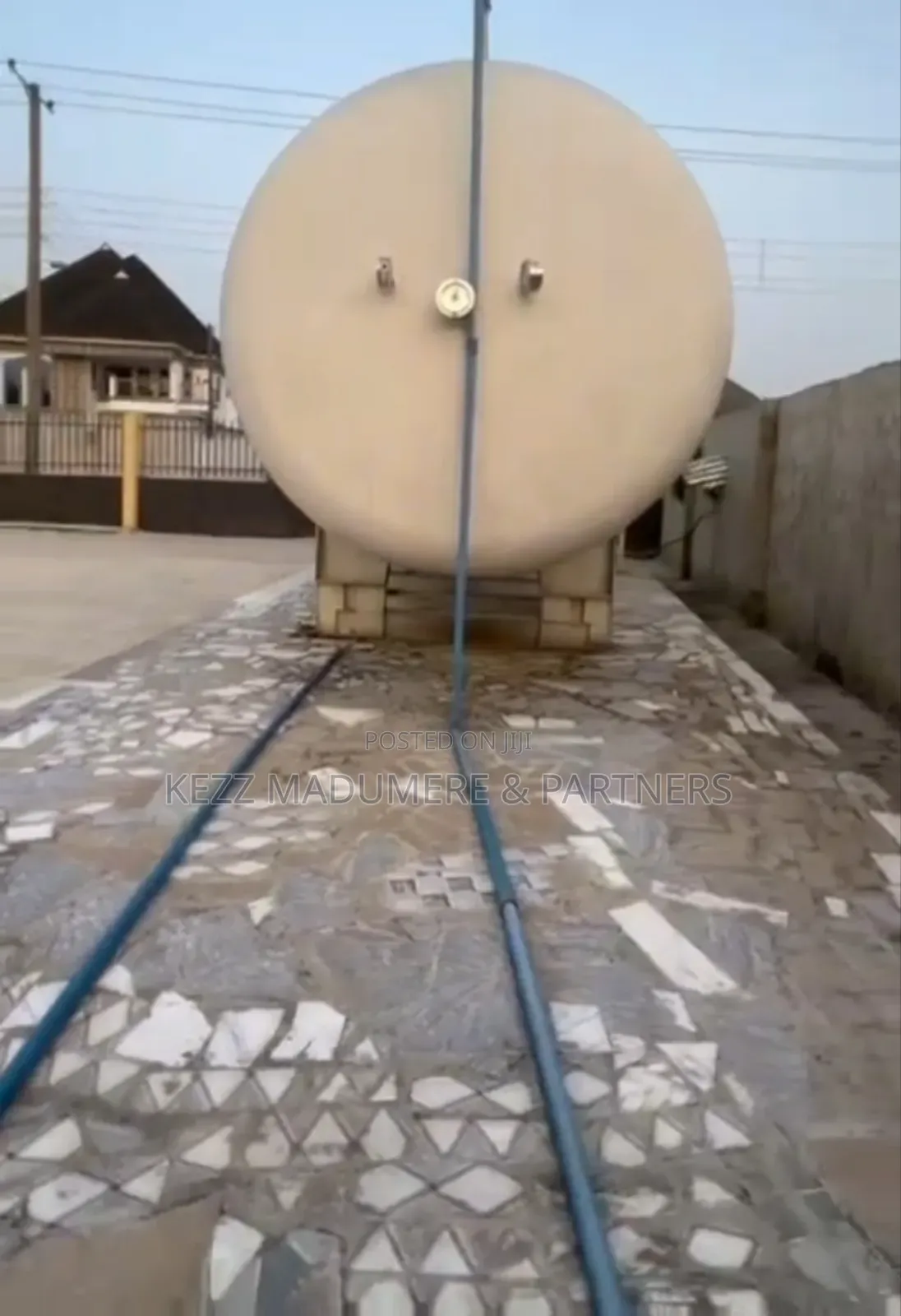 For Sale : 12000 Gas Station in Port Harcourt in Port-Harcourt