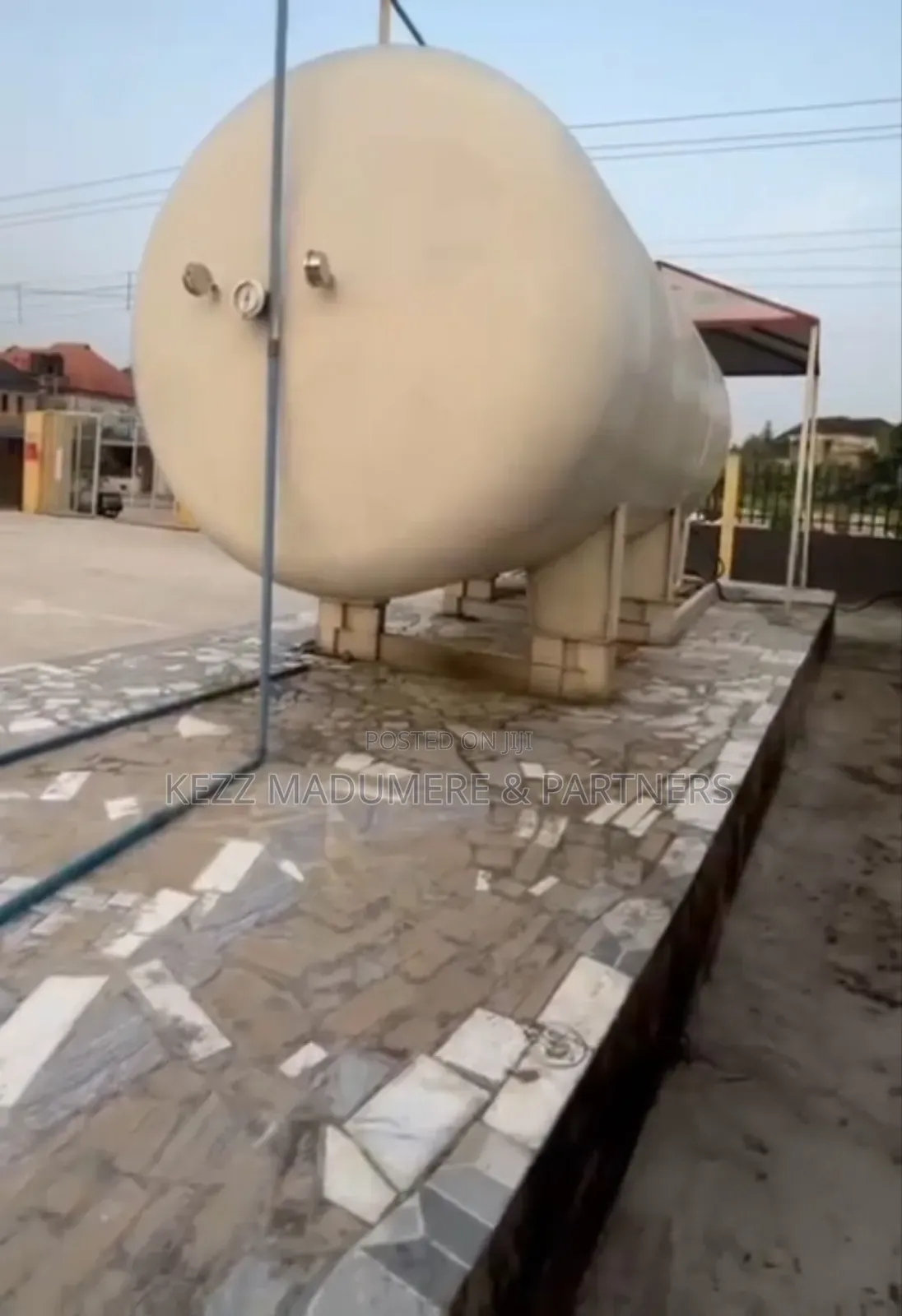 For Sale : 12000 Gas Station in Port Harcourt in Port-Harcourt
