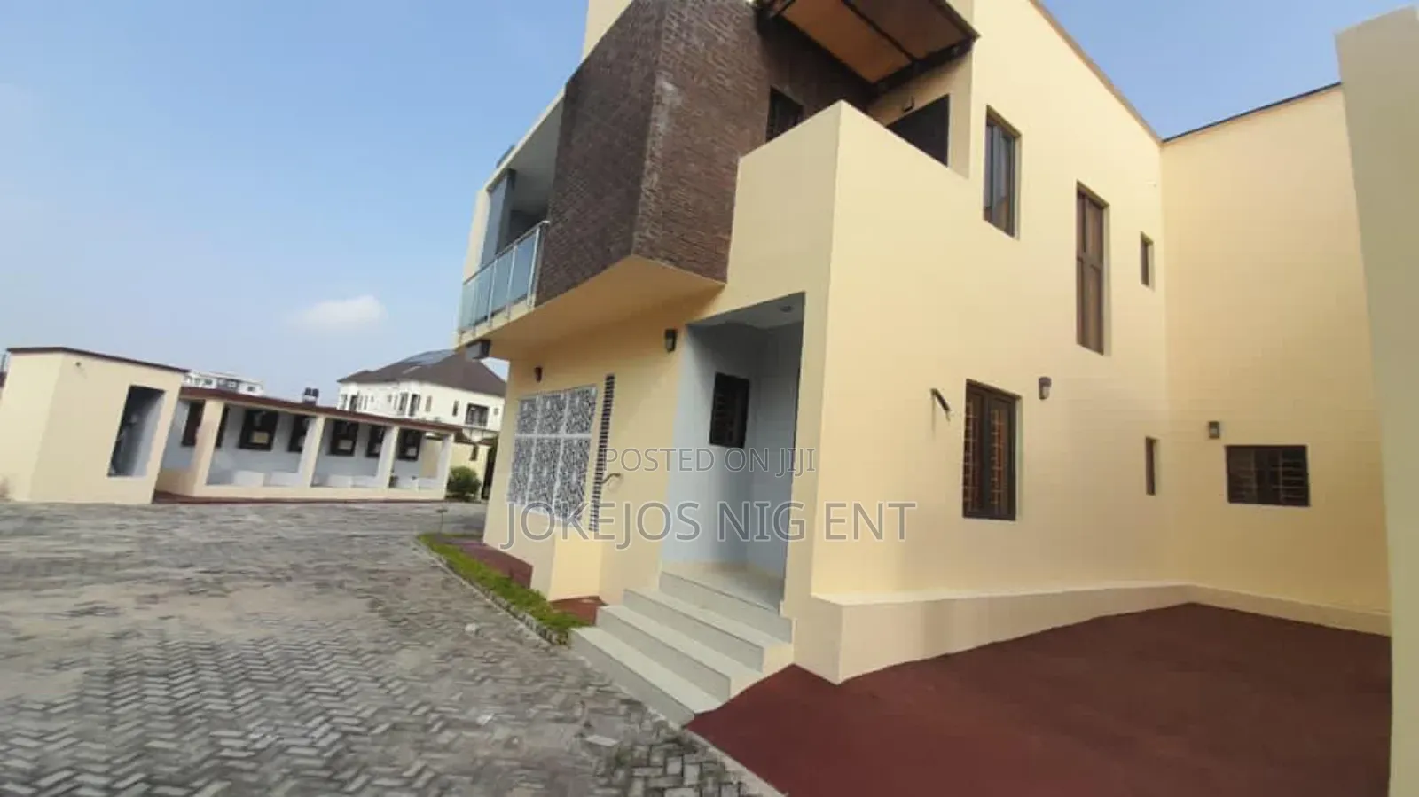 4bdrm Duplex in Lekki Scheme 2 for rent in Abraham Adesanya Estate