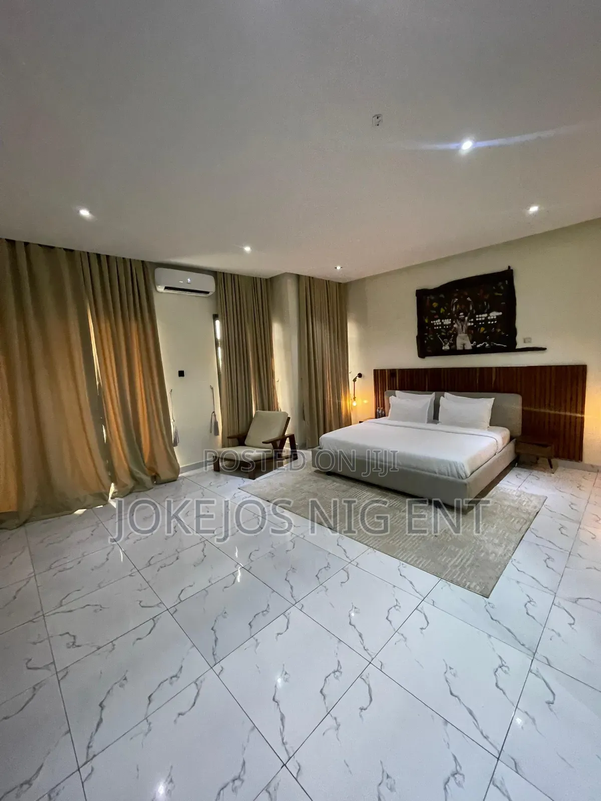 Furnished 4bdrm Townhouse / Terrace in Ikoyi for rent in Ikoyi
