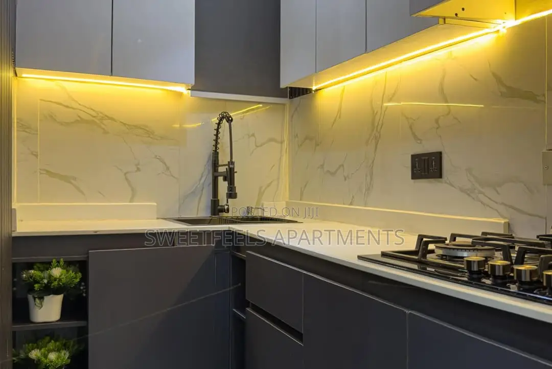 Ozy Luxury 1 Bedroom Apartment in Ikate