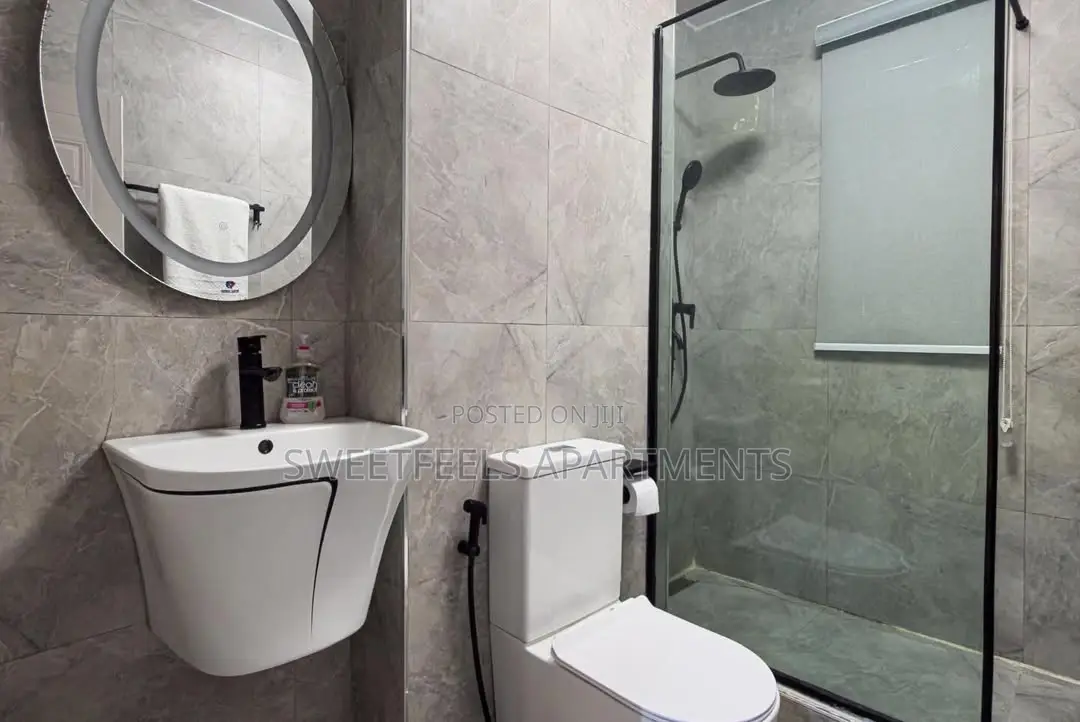 Ozy Luxury 1 Bedroom Apartment in Ikate