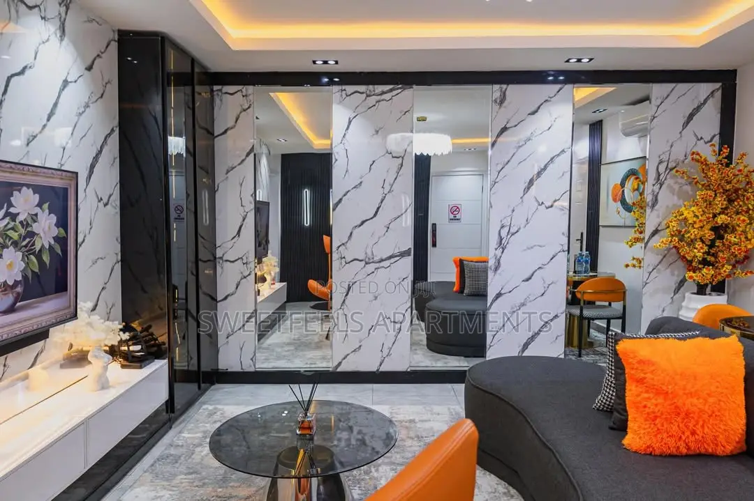 Ozy Luxury 1 Bedroom Apartment in Ikate
