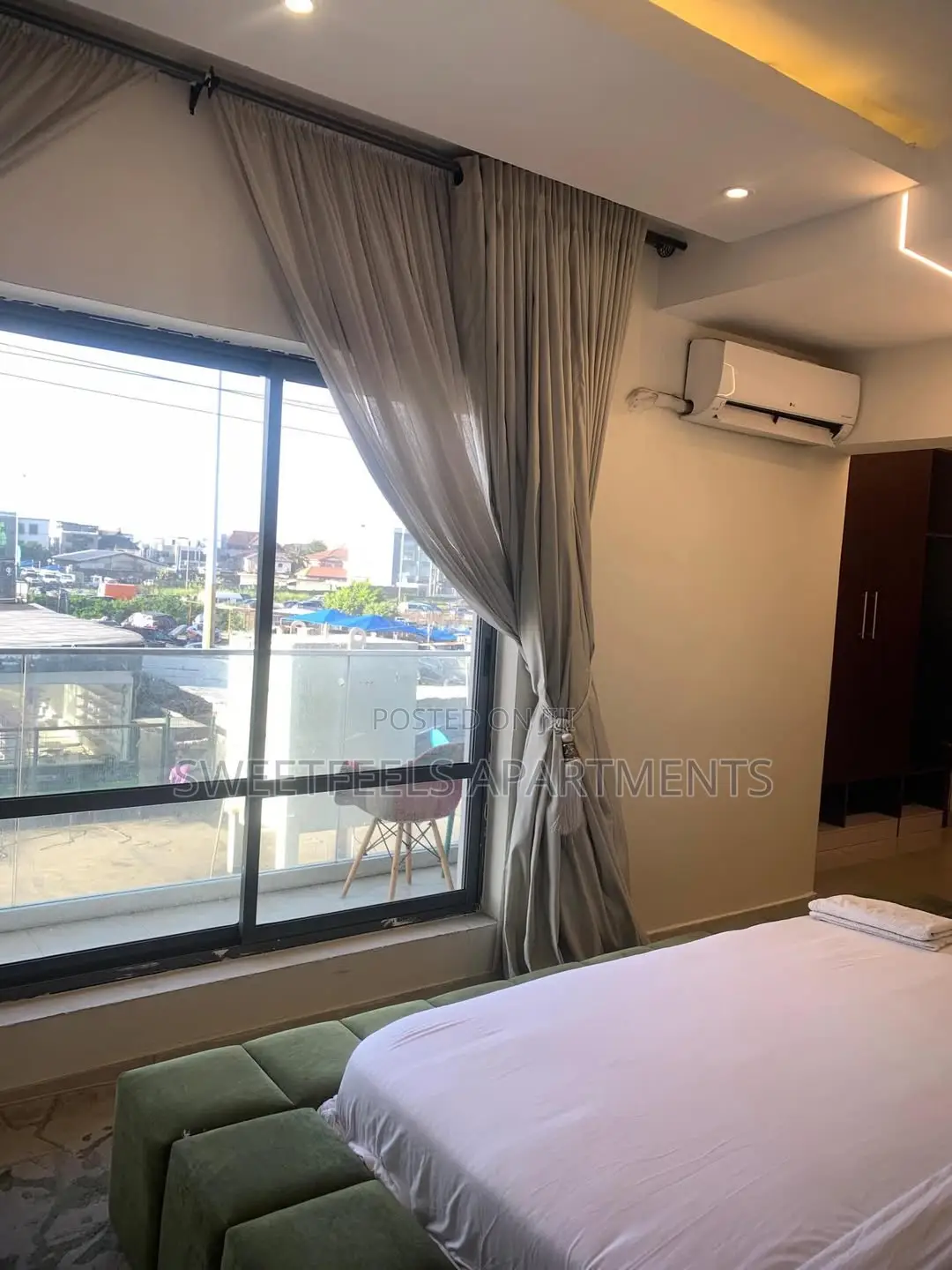 Cozy 2 Bedroom Apartment With Ps5 in Ikate