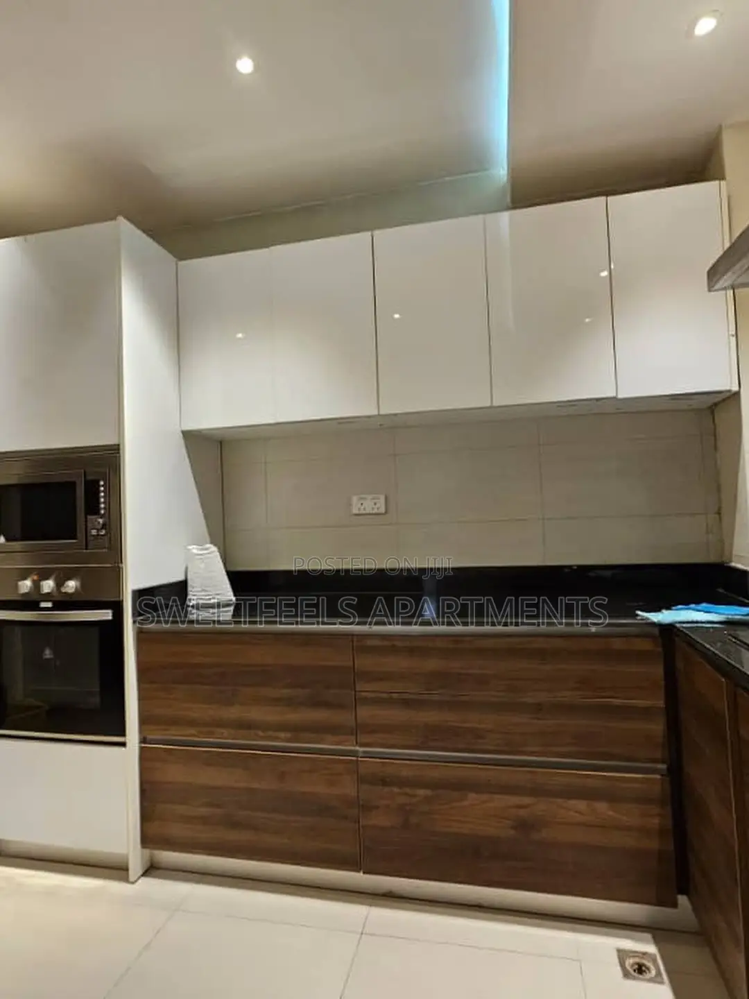 Cozy 2 Bedroom Apartment With Ps5 in Ikate