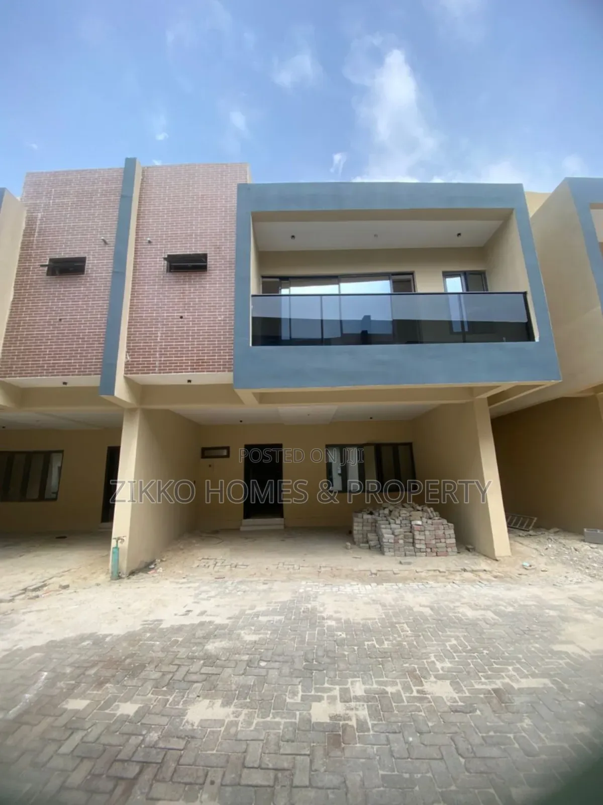 4bdrm Townhouse/Terrace in Sangotedo, Lekki for sale in Lekki