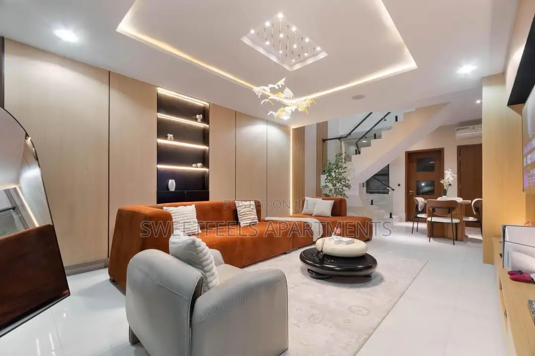 2 Bedroom Maisonette With Ps5 in Ikate