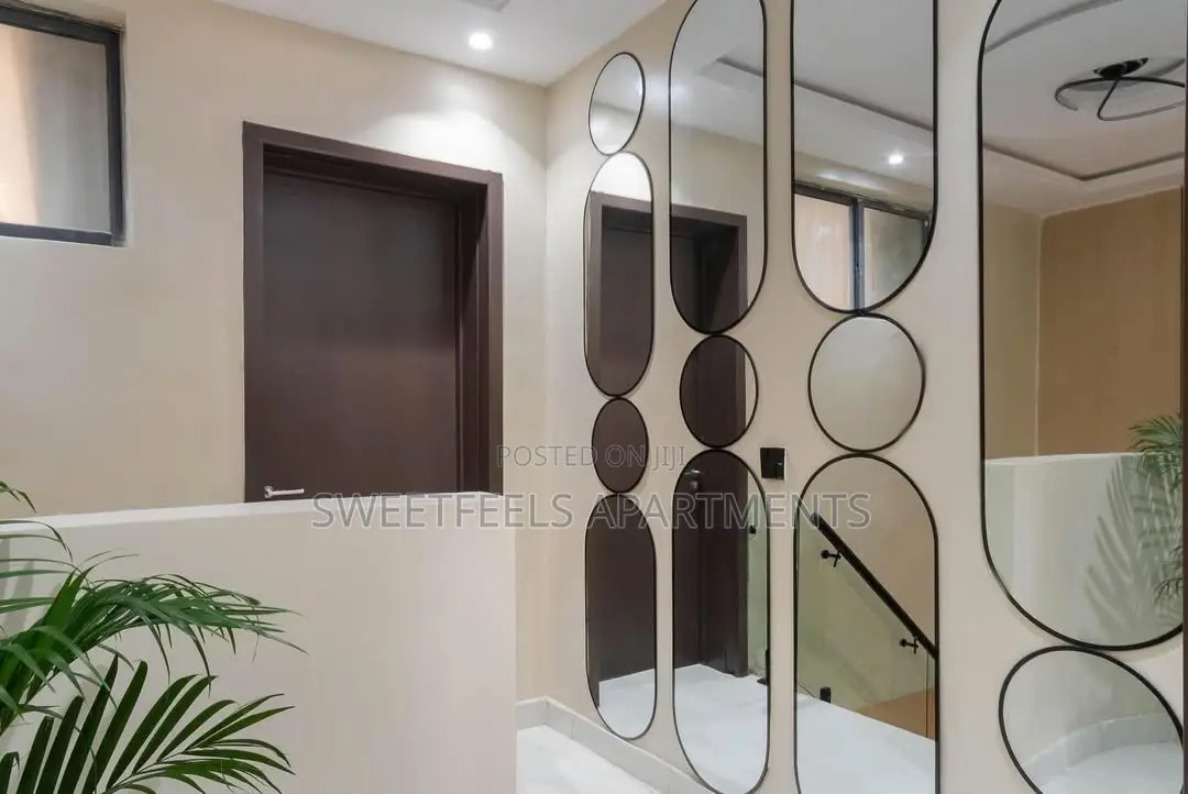 2 Bedroom Maisonette With Ps5 in Ikate