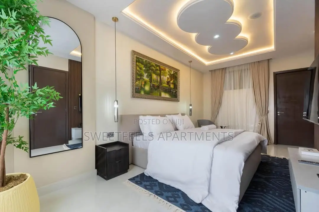 2 Bedroom Maisonette With Ps5 in Ikate