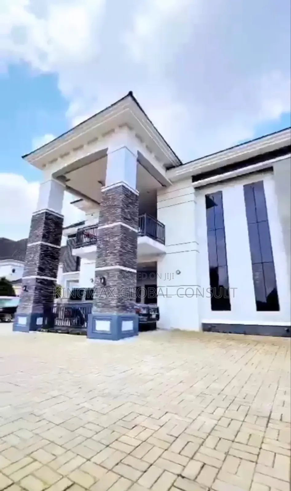6bdrm Mansion in Guzape District for sale in Guzape District