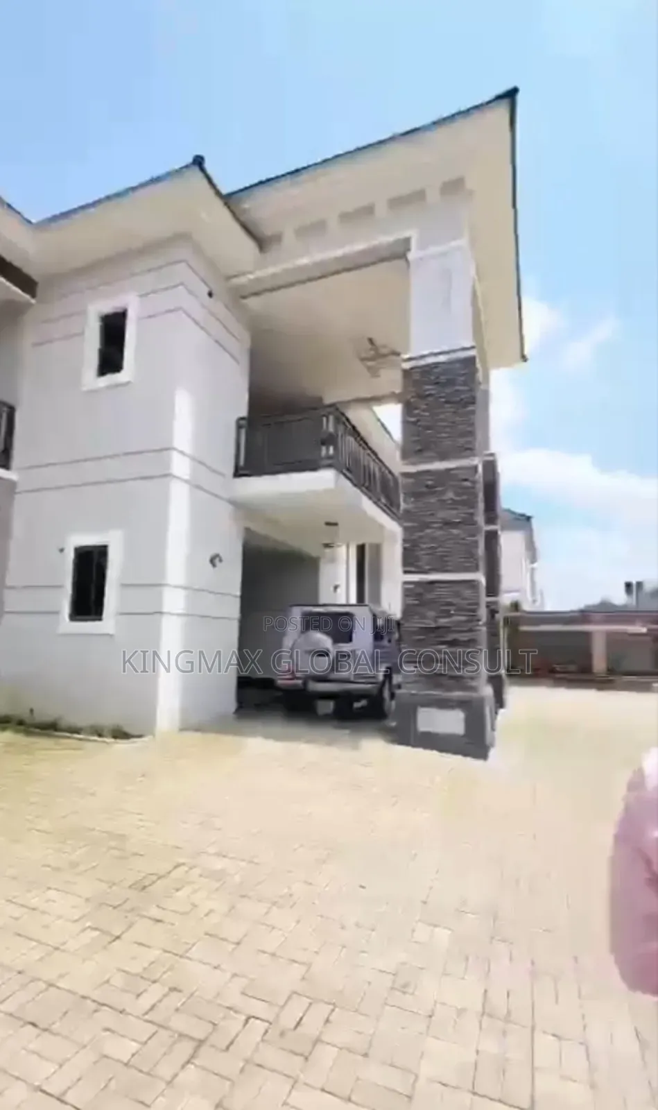 6bdrm Mansion in Guzape District for sale in Guzape District