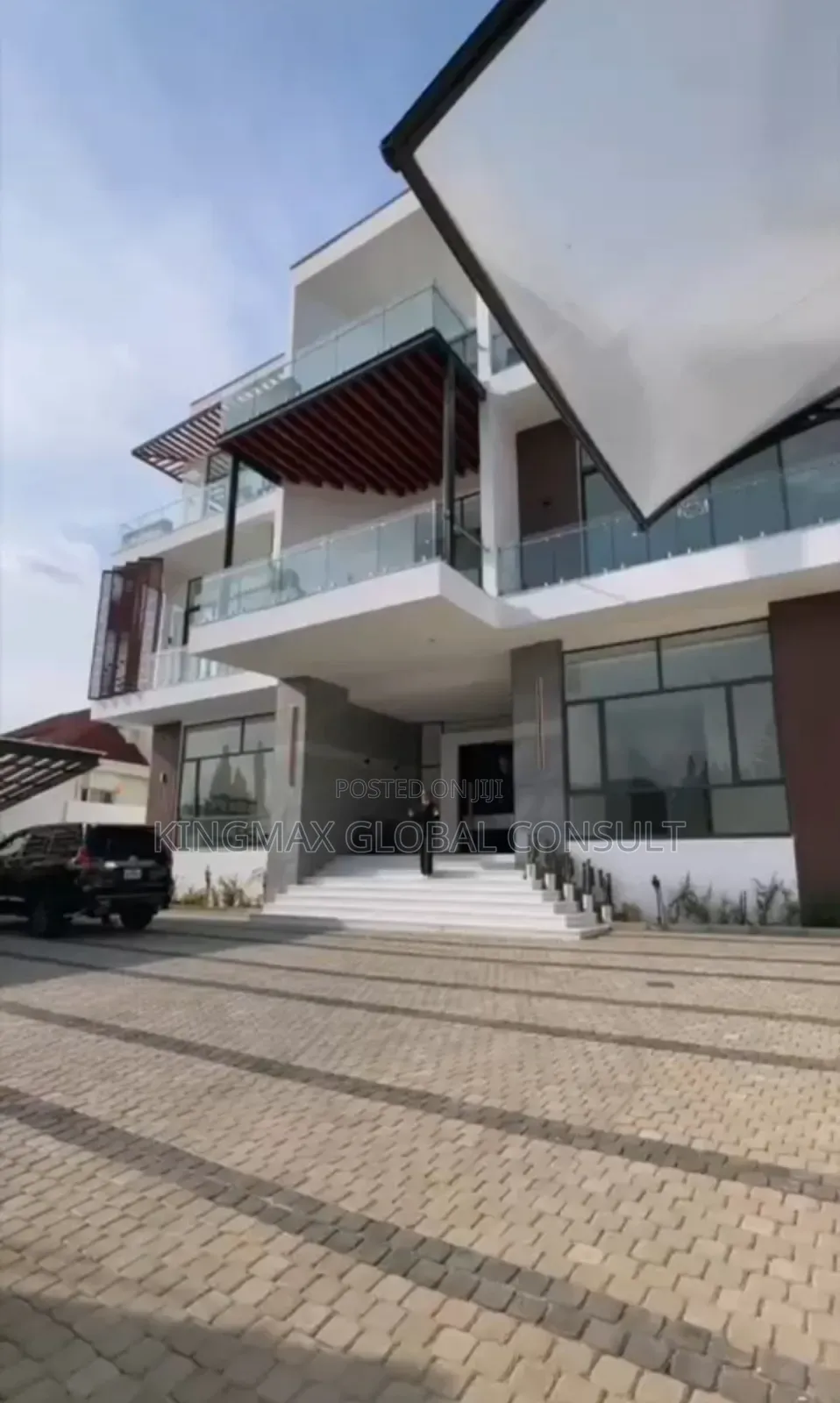 Furnished 8bdrm Mansion in Asokoro Abuja for sale in Asokoro