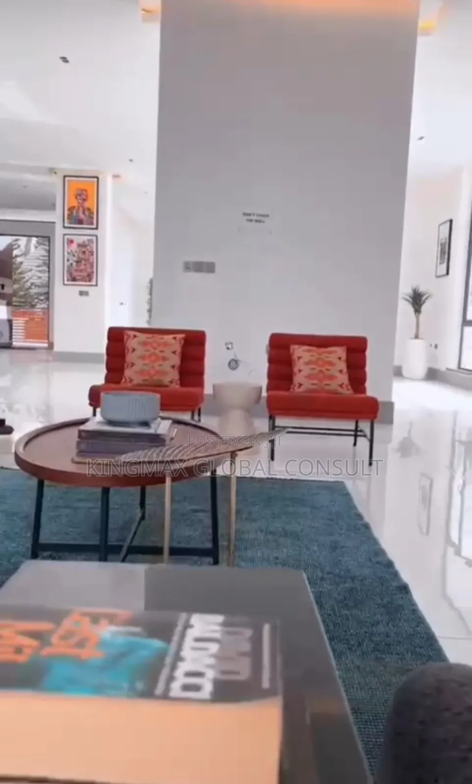 Furnished 8bdrm Mansion in Asokoro Abuja for sale in Asokoro