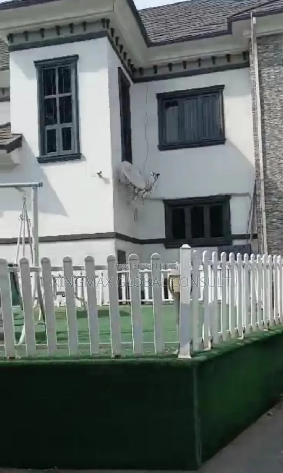 5bdrm Chalet in Maitama Abuja for sale in Maitama